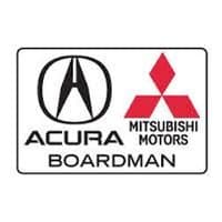 Boardman Mitsubishi logo