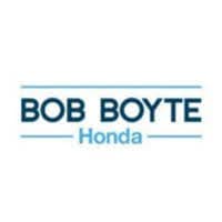 Bob Boyte Honda logo