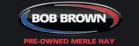 Bob Brown Pre logo