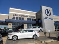 Bob Howard Acura logo