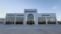 Bob Howard Chrysler Jeep Dodge logo