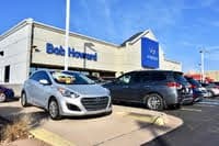 Bob Howard Hyundai logo