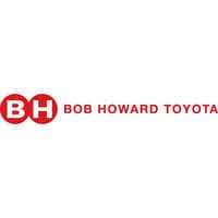 Bob Howard Toyota logo