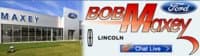 Bob Maxey Ford of Howell logo