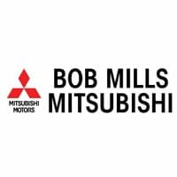 Bob Mills Mitsubishi logo