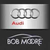 Bob Moore Audi logo