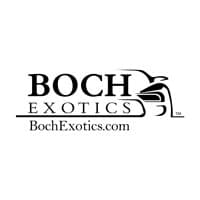 Boch Exotics logo