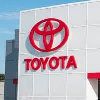Bohn Toyota logo