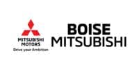 Boise Mitsubishi logo