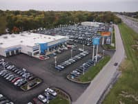 Bommarito Honda Superstore logo