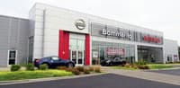 Bommarito Nissan Ballwin logo