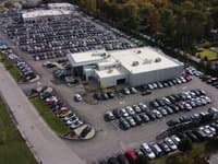 Bommarito Volkswagen of Hazelwood logo