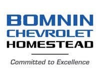 Bomnin Chevrolet Homestead logo