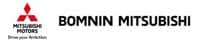 Bomnin Mitsubishi logo