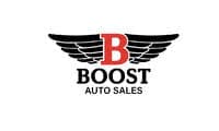 Boost Auto Sales logo