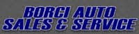 Borci Auto LLC logo