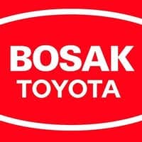 Bosak Toyota logo
