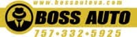 Boss Auto LLC logo