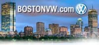 Boston Volkswagen logo