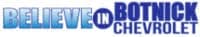 Botnick Chevrolet logo