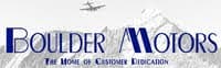 Boulder Motors logo