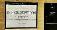 Boutique Motors Inc logo
