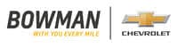 Bowman Chevrolet logo