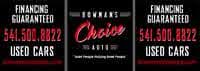 Bowman's Choice Auto LLC logo