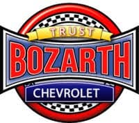 Bozarth Chevrolet logo