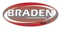 Braden Chrysler Dodge Jeep Ram logo