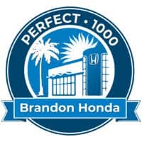 Brandon Honda logo