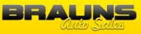 Brauns Auto Sales logo