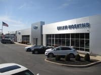 Brian Hoskins Ford logo