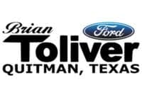 Brian Toliver Ford of Quitman logo