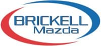 Brickell Mazda logo