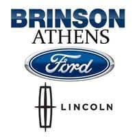 Brinson Ford Lincoln of Athens logo