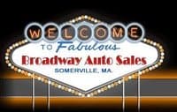 Broadway Auto Sales logo