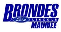 Brondes Ford Lincoln Maumee logo