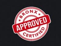 Bronx Certified logo