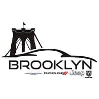 Brooklyn Chrysler Jeep Dodge Ram logo