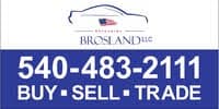 Brosland Auto Sales logo