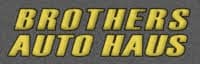 Brothers Auto Haus Elwood logo