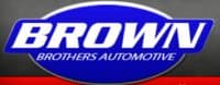 Brown Brothers Automotive logo