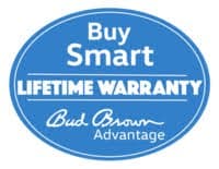 Bud Brown Volkswagen logo