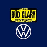 Bud Clary Auburn Volkswagen logo