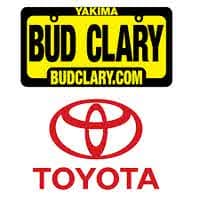 Bud Clary Toyota of Yakima logo