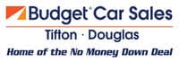 Budget Car Sales logo
