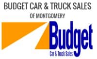 Budget Car & Truck Sales of Montgomery logo