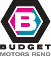 Budget Motors logo