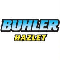 Buhler Jeep Chrysler Dodge RAM logo